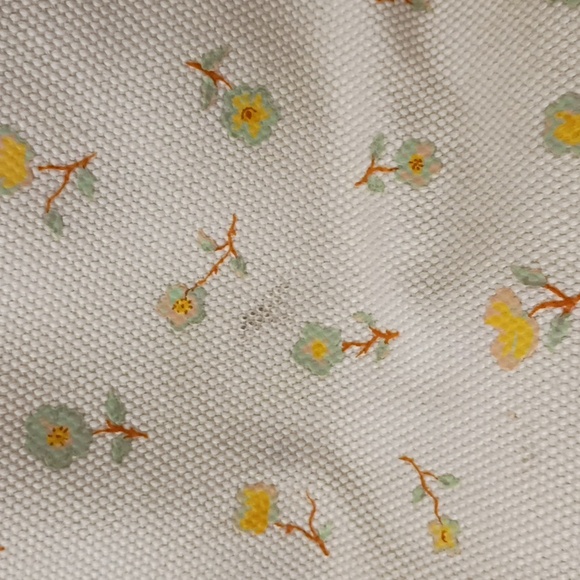 Coach Rainbow Roller Skate Canvas Tote Bag - Picture 5 of 10